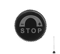 IDEANATEGRATE Levier de Réglage pour Vélo d'exercice Résistance Ajustable, Accessoires en Plastique et Métal, Pièce de Rechange pour Équipement de Gym à Domicile