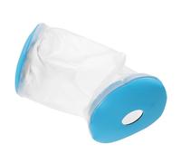 IDEANATEGRATE Manchon de Bain Imperméable Réutilisable Haut du Bras Membrane Pvc et Tissu Nylon Extensible, Protection pour Bandages Bain en Milieu Hospitalier