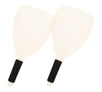 IDEANATEGRATE Masque Facial Bouclier de Coiffure en Plastique Confortable 2pcs pour Salon et Barbier Protection Visage Laque et Spray Cheveux