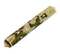 IDEANATEGRATE Mezouza Ornement Élégant à Décorer en Alliage Vert Clair, Construction Robuste Résistante la Déformation pour Décoration de Porte Maison et Occasions Spéciales