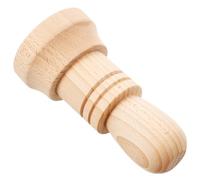 IDEANATEGRATE Outil Créateur de Pots en Papier et Fabrication de Pots en Bois Compact Facile à Ranger pour Jardinage pour Pépinière et Semis