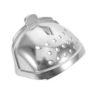 IDEANATEGRATE Panier-filtre de rechange pour presse-agrumes manuel - Accessoire en acier inoxydable pour presse-citron - Filtre capacité pour -orange manuel - Pour la cuisine