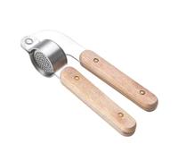 IDEANATEGRATE Presse-ail Évitant Mains Odorantes Dégâts en Acier Inoxydable 304 Multifonctionnel Outil la Cuisine Pratique pour Cuisiner Facilement