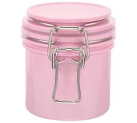 IDEANATEGRATE Réservoir Étanche et Anti-fuite 200ml en Plastique Rose Professionnel à pour Salon et Usage Domestique