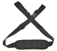 IDEANATEGRATE Sangle de Transport Multifonction en Nylon pour Scooter et Skateboard, Réglable, Résistante la Déformation, Légère et Pratique pour Vélo Garçon et Filles et Chaise de Plage