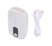 IDEANATEGRATE Séchoir pour Extensions de Cils USB en Plastique Ventilateur Portable, pour Greffer les Cils en Fête Usage Extérieur
