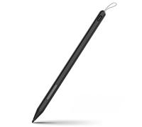 Ideao Pen Stylet MPP2.0 pour Microsoft Surface & Écran Tactile | Pression 4096, Windows Ink, Rejet Paume et Inclinaison, USB rechargeable, Pointe Rechange et Protège-Pointes Inclus
