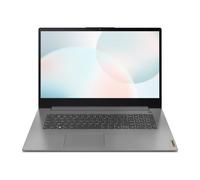 PC Portable LENOVO IdeaPad 3 17ABA7 | Sans Windows - 17'' HD+ - Ryzen 5 5625U - RAM 16 Go - SSD 512 Go - AZERTY