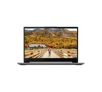 Lenovo IdeaPad 3 17ALC6 AMD Ryzen™ 7 5700U Ordinateur portable 43,9 cm (17.3") WSXGA 12 Go DDR4-SDRAM 512 Go SSD Wi-Fi 6 (802.11ax) Windows 11 Home Français Gris