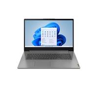 Lenovo IdeaPad 3 17IAU7 Intel® Core™ i3 i3-1215U Ordinateur portable 43,9 cm (17.3") WSXGA 8 Go DDR4-SDRAM 512 Go SSD Wi-Fi 6 (802.11ax) Windows 11 Home Français Gris
