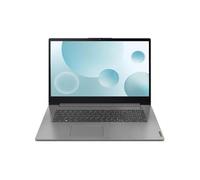 IdeaPad 3 17IAU7 82RL - Intel Core i5 - 1235U / jusqu'à 4.4 GHz - Aucun SE fourni - Carte graphique Intel Iris Xe - 8 Go RAM - 512 Go SSD NVMe -