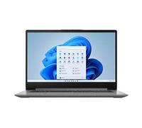 Lenovo IdeaPad 3 17IRU7 - Ordinateur Portable 17.3'' FHD (Intel Core i5-1335U, RAM 8Go, SSD 512Go, Intel Iris XE Graphics, Windows 11 Home) Clavier AZERTY Français - Gris