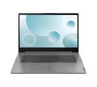 IdeaPad 3 17IRU7 Intel® Core™ i3 i3-1315U Ordinateur portable 43,9 cm (17.3") Full HD 8 Go DDR4-SDRAM 512 Go SSD Wi-Fi 6 (802.11