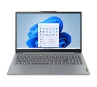 IdeaPad Slim 3 15AMN8 15,6" Full HD AMD Ryzen 3 8 Go RAM 128 Go SSD Gris arctique