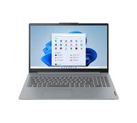 IdeaPad Slim 3 15AMN8 82XQ - Conception de charnière à 180 degrés - AMD Ryzen 3 - 7320U / jusqu'à 4.1 GHz - Aucun SE fourni - Radeon 610M - 16 Go RAM