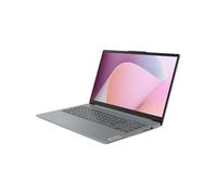 Lenovo IdeaPad Slim 3 15AMN8 AMD Ryzen™ 3 7320U Ordinateur portable 39,6 cm (15.6") Full HD 8 Go LPDDR5-SDRAM 512 Go SSD Wi-Fi 6 (802.11ax) Français Gris
