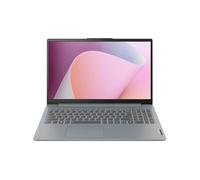 IdeaPad Slim 3 15AMN8 82XQ - Conception de charnière à 180 degrés - AMD Ryzen 5 - 7520U / jusqu'à 4.3 GHz - Aucun SE fourni - Radeon 610M - 16 Go RAM