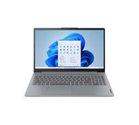 IdeaPad Slim 3 15AMN8 82XQ - Conception de charnière à 180 degrés - AMD Ryzen 5 - 7520U / jusqu'à 4.3 GHz - Win 11 Home - Radeon 610M - 16 Go RAM -