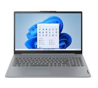 Lenovo IdeaPad Slim 3 15IAN8 Intel Core i3 N-series i3-N305 Ordinateur portable 39,6 cm (15.6") Full HD 8 Go LPDDR5-SDRAM 512 Go SSD Wi-Fi 6 (802.11ax) Windows 11 Home Français Gris