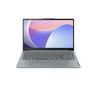 IdeaPad Slim 3 15IAN8 82XB - Conception de charnière à 180 degrés - Intel Core i3 - N305 / jusqu'à 3.8 GHz - Aucun SE fourni - UHD Graphics - 8 Go