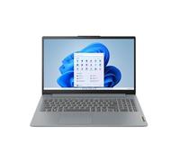 IdeaPad Slim 3 15IAN8 82XB - Conception de charnière à 180 degrés - Intel Core i3 - N305 / jusqu'à 3.8 GHz - Win 11 Home - UHD Graphics - 8 Go RAM -