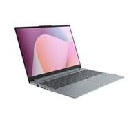 Lenovo IdeaPad Slim 3 16ABR8 AMD Ryzen™ 7 5825U Ordinateur portable 40,6 cm (16 ) WUXGA 16 Go DDR4-SDRAM 512 Go SSD Wi-Fi 6 (802.11ax) Windows 11 Home Français Gris