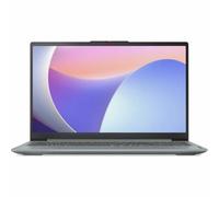 Lenovo IdeaPad Slim 3 15IAN8 Intel Core i3 N-series i3-N305 Ordinateur portable 39,6 cm (15.6") Full HD 8 Go LPDDR5-SDRAM 512 Go SSD Wi-Fi 6 (802.11ax) Windows 11 Home Français Gris