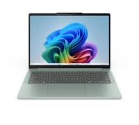PC portable Lenovo IdeaPad Slim 5 14IPH11 14" OLED 60 Hz Copilot+PC Intel® Core™ Ultra 5 16 Go RAM 512 Go SSD Vert sauge Vert sauge