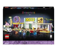 Ideas 21339 BTS Dynamite