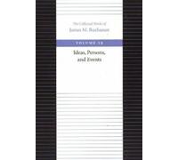 Ideas, Persons, And Events