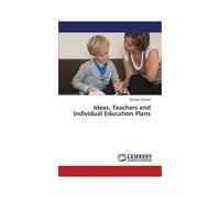 Ideas, Teachers And Individual Education Plans