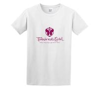 Ideas Tomorrowland Music Festival Men's Fashion T-Shirt White L