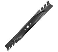 IDEASURE 942-0741A Gator Lame de mulching pour pont de 53,3 cm, lame de tondeuse 742-0741A compatible avec Troy-Bilt MTD Cub Cadet Craftsman, remplace 942-0741, 742-0741, 942-04276, 742-04276, 1