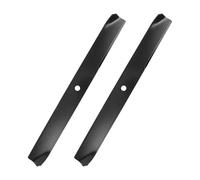 IDEASURE Lot de 2 lames de tondeuse 106-2247-03 compatibles avec ro TimeCutter Z420 Z4200 Z4202 ZS4200 ZS4200 ZS4200 ZS4202 Z530, remplace 110-6568-03