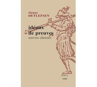 Idéaux de preuves (Œuvres choisies, I)