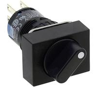 Idec AS6H-2Y2P AS6H-2Y2P Commutateur rotatif 220 V 1 A Positions de commutation 2 2 x 90 ° IP65 1 pc(s)