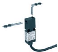 Idec HS6B-12B05 HS6B-12B05 Interrupteur de sécurité 250 V, 125 V, 30 V 2.5 A verrouillage magnétique IP67 1 pc(s)