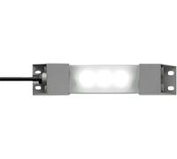 Idec Lampe LED pour machines LF1B-NA4P-2THWW2-3M blanc 1.5 W 60 lm 24 V/DC (L x l x H) 134 x 27.5 x