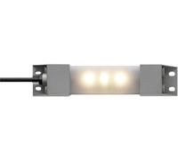 Idec Lampe LED pour machines LF1B-NA4P-2TLWW2-3M blanc chaud 1.5 W 45 lm 24 V/DC (L x l x H) 134 x 2