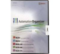 Idec Logiciel de projet SmartAXIS Anglais