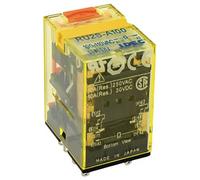 Idec RU Series Relais industriel Tension nominale: 24 V/AC Courant de commutation (max.): 10 A 1 pc(s)