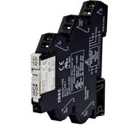 Idec RV8H-S-AD12 Module relais Tension nominale: 12 V/DC, 12 V/AC Courant de commutation (max.): 6 A 1 inverseur (RT) 1 pc(s)