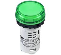 Idec Voyant lumineux blanc/vert 230 V 1 pc(s)