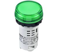 Idec Voyant lumineux blanc/vert 230 V