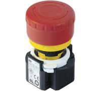Idec XA1E-LV313Q4R Arrêt d'urgence auto-surveillé 250 V/AC 3 A 3 NF (R), 1 NO (T) 1 pc(s)