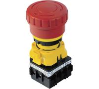 Idec XW1E-BV402MFR Arrêt d'urgence auto-surveillé 250 V/AC 3 A 2 NF (R) 1 pc(s)
