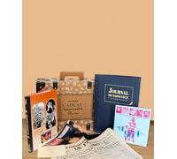 Idée cadeau 70 ans, le coffret anniversaire original vintage et personnalisé 70 ans femme ou homme