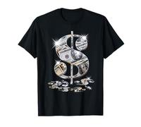 Idée cadeau cool comme billet de dollar T-Shirt