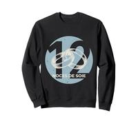 Idée Cadeau Couple 12 Ans de Mariage - Noces de Soie Sweatshirt