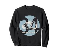 Idée Cadeau Couple 34 Ans de Mariage - Noces d’Ambre Sweatshirt